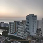 Hermoso Apto.- Cerca Mar y Centro Colonial