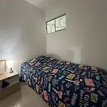Hermoso Apto.- Cerca Mar y Centro Colonial