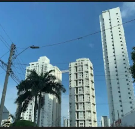 Hermoso Apto.- Cerca Mar Y Centro Colonial Cartagena
