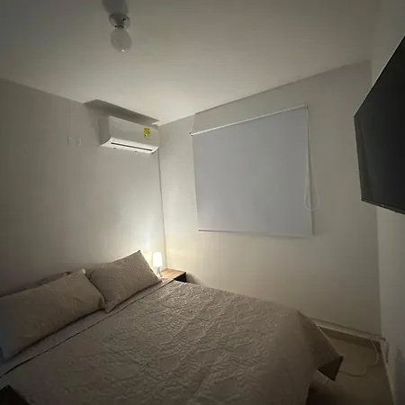 Apartamento Hermoso Apto.- Cerca Mar Y Centro Colonial
