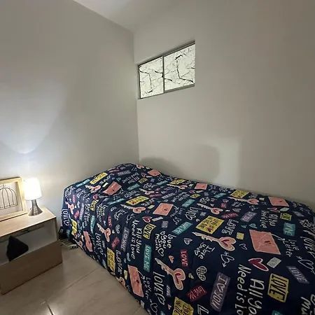 Hermoso Apto.- Cerca Mar Y Centro Colonial